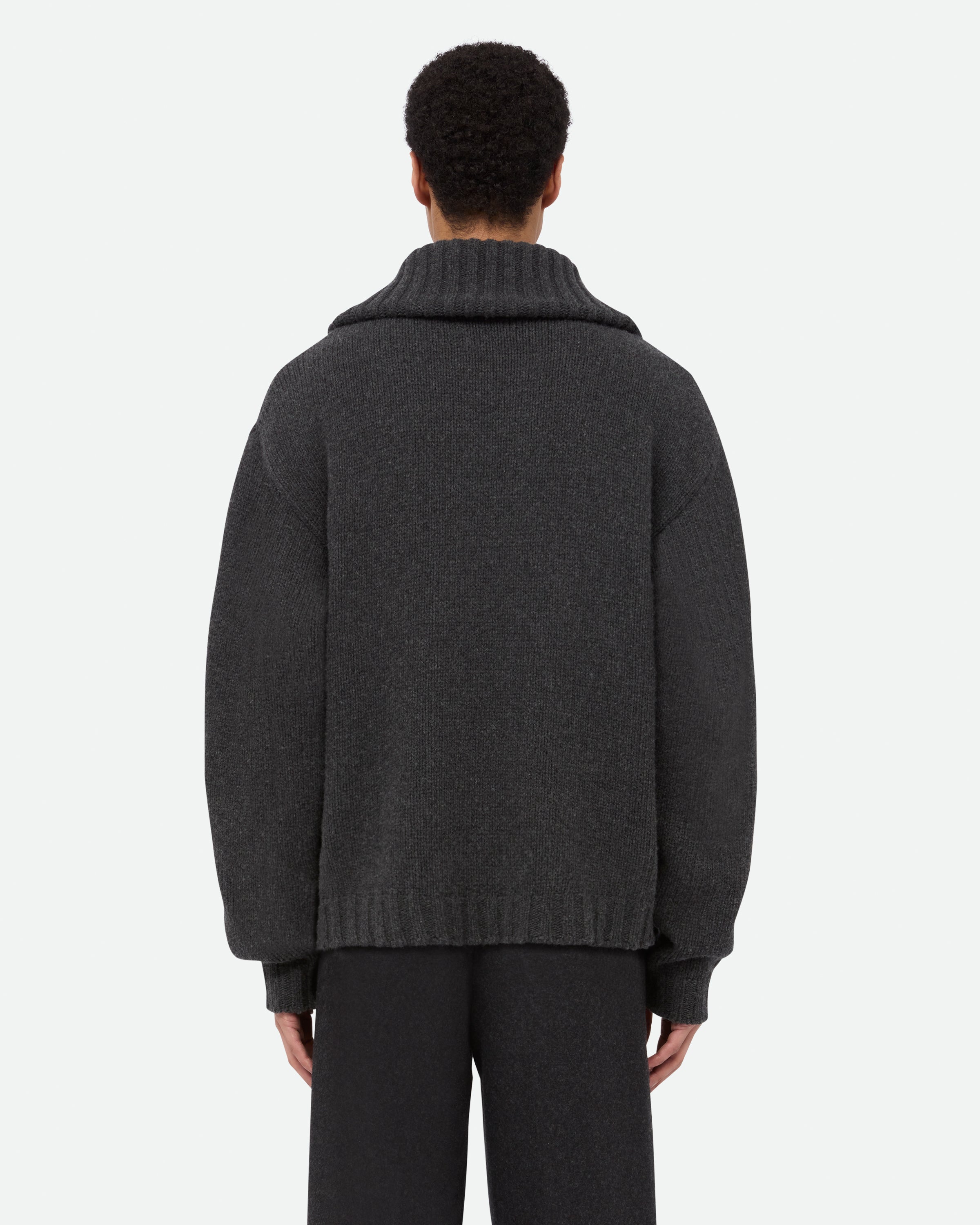 Ballad Knit Jumper Knitwear Wales Bonner